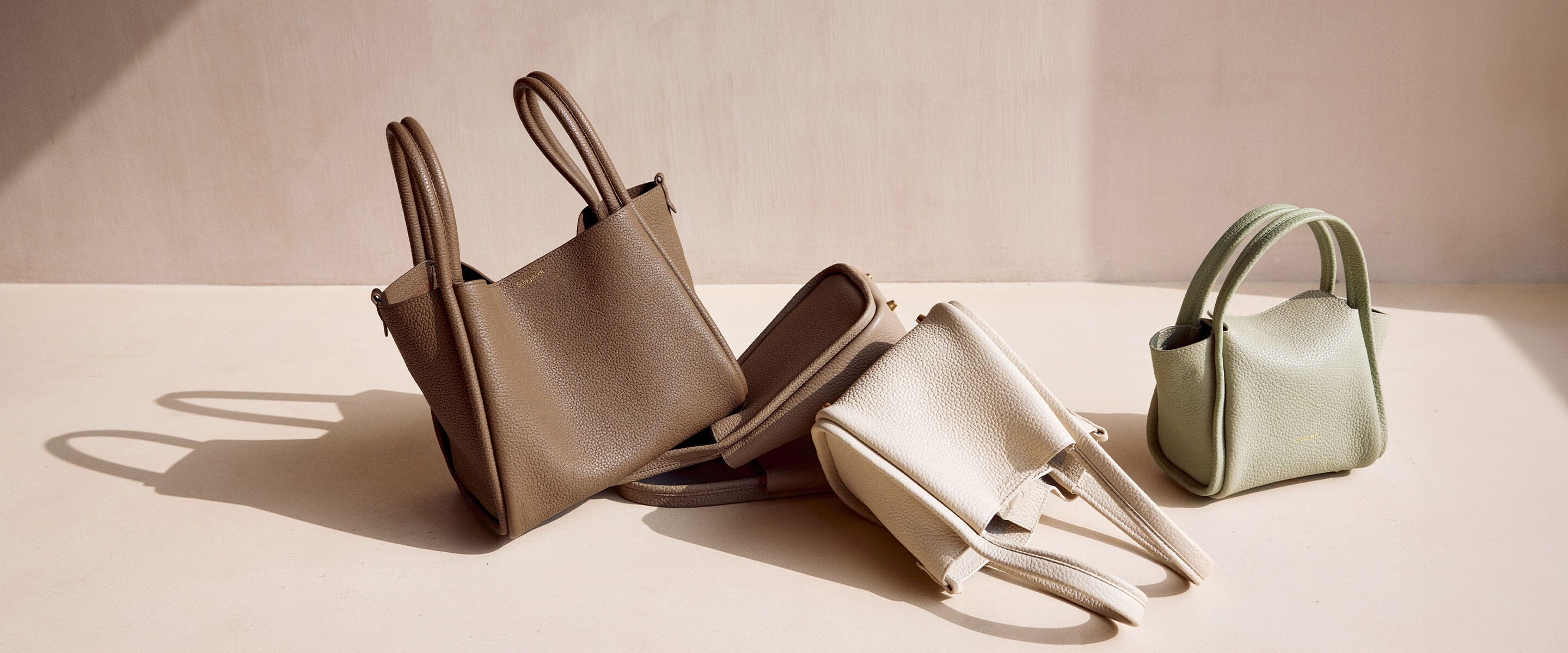 レディースハンドバッグ | デザイナースタイル – Songmont