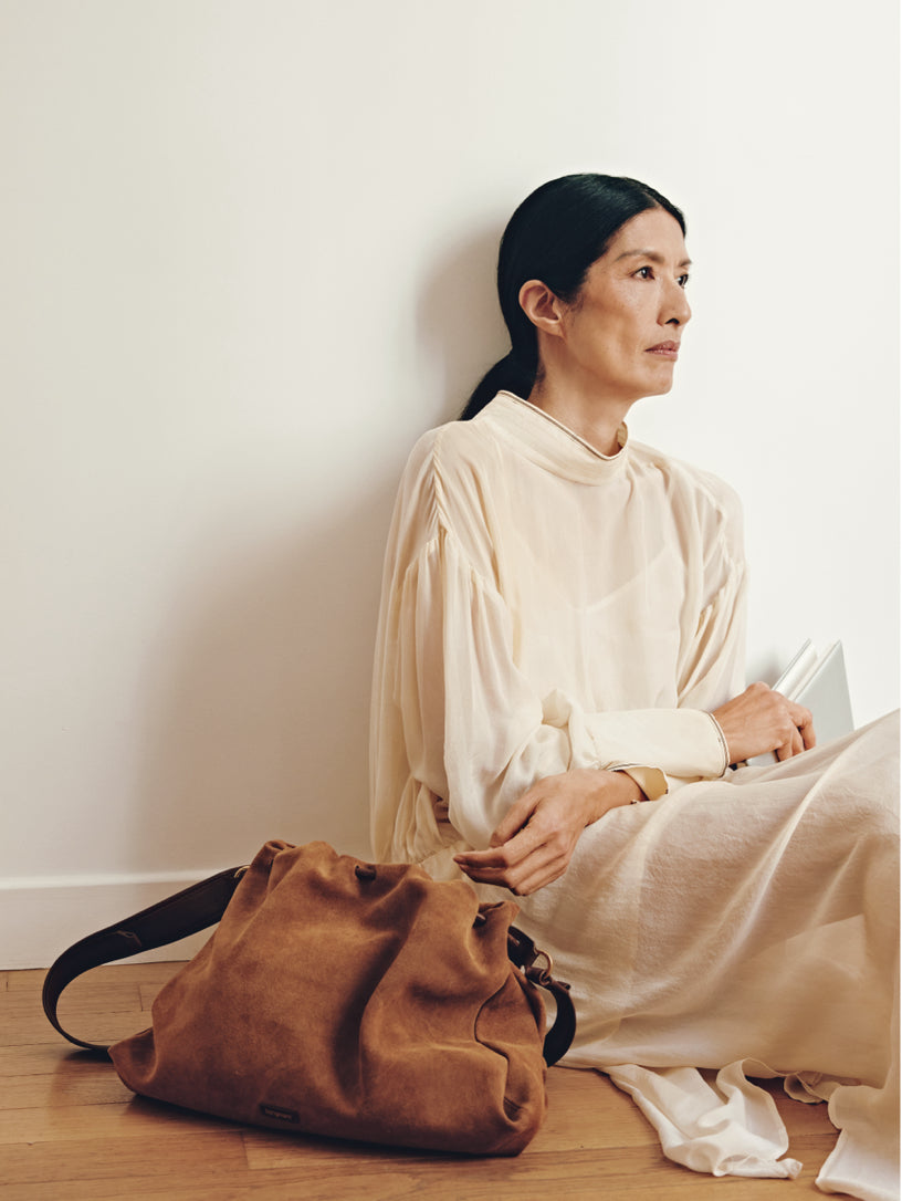 Suzi de Givenchy: Loving and Being True to the Self