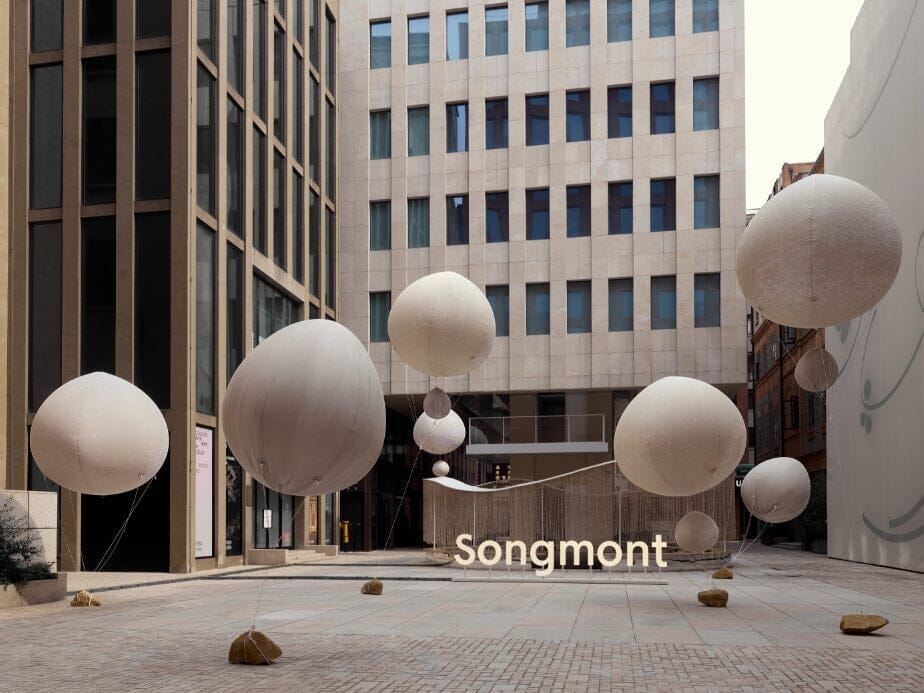 Songmont in Shanghai 2025