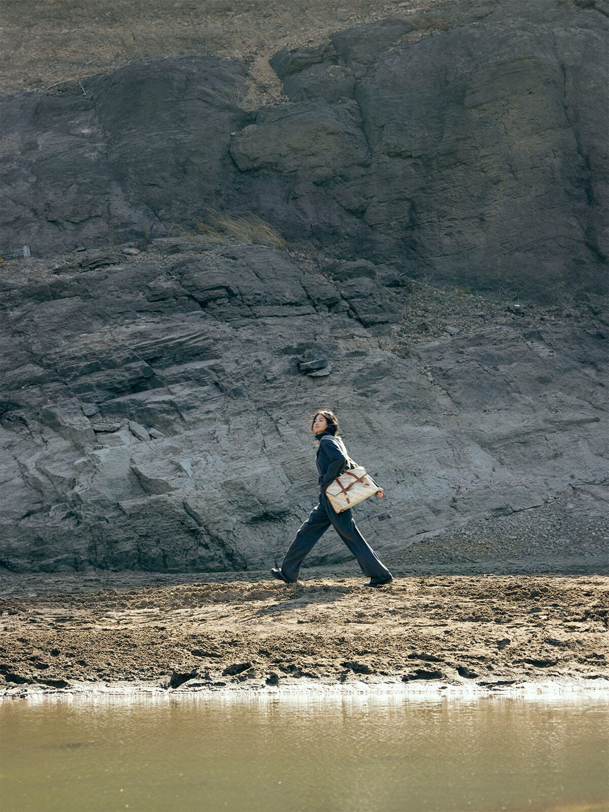 Lu Yuxiao: Boldness in Every Step