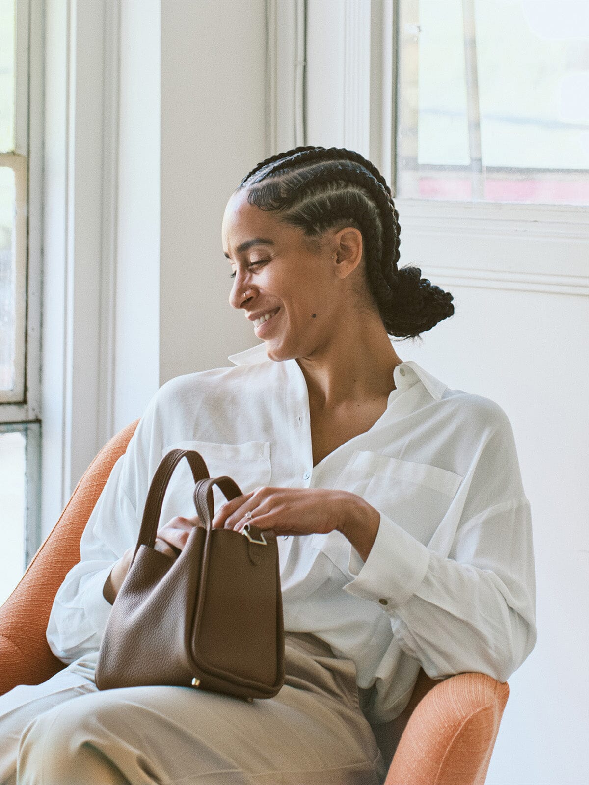 Amina Hansford: Empowering Youth Through Art