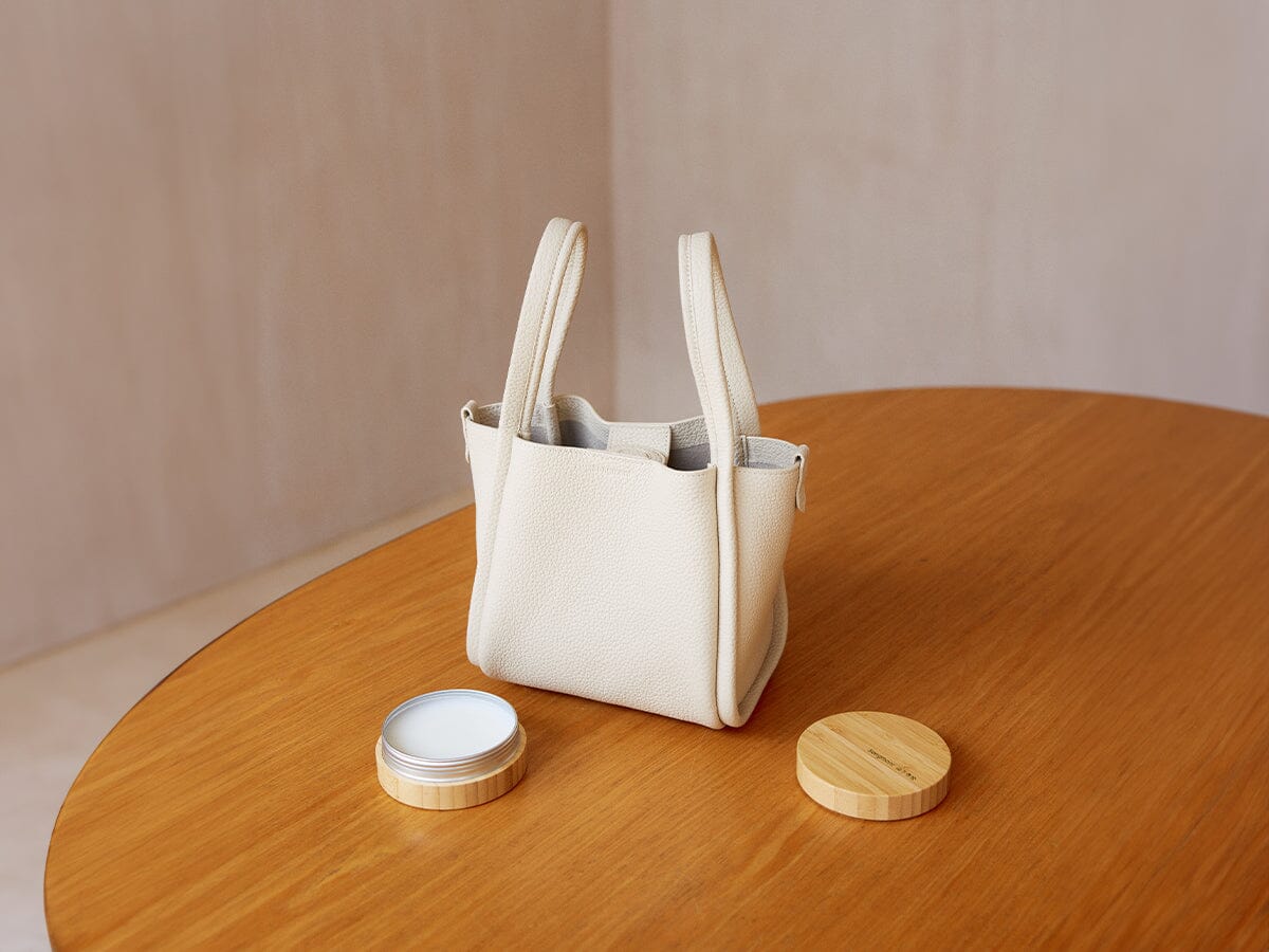 How to Clean and Care for Leather Handbags at Home