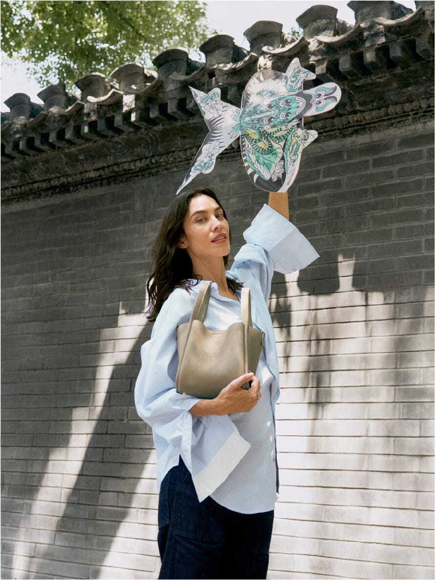 Journey To the East, Alexa Chung