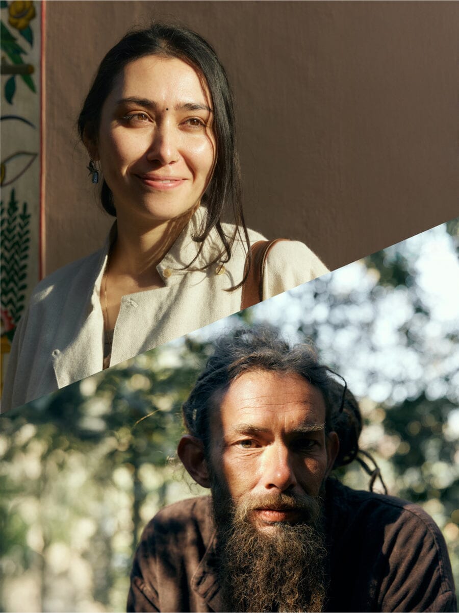 Michelle & Charlie: Lost and Found in Nepal