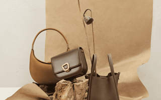 What to Expect in 2024: The Six Most Popular Bag Colors