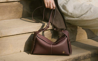 Burgundy Bag: The Timeless and Versatile Fashion Accessory