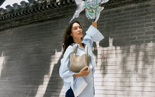 Alexa Chung: Journey To the East