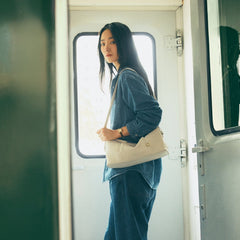 Why Leather Basket Bags Are Beating Out Raffia Totes