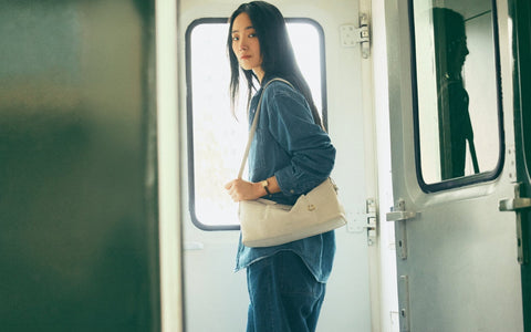 Why Leather Basket Bags Are Beating Out Raffia Totes