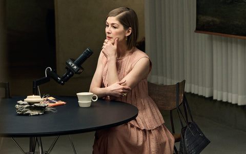 Rosamund Pike: A New Interpretation of Unconventional Female Power