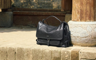 Satchel vs Messenger Bag: What's the Difference