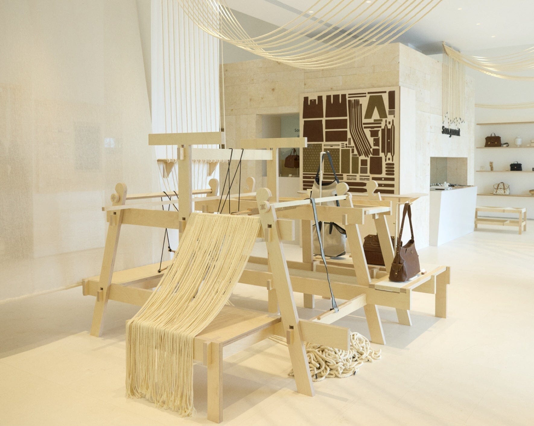 Songmont in Anaya 2024 - Maisu Weaving & Sustainable Bags