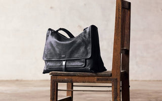 What Is Full-Grain Leather? Why It Matters for Quality Leather Bags