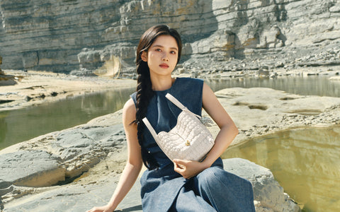 Zhang Jingyi — The New Brand Ambassador