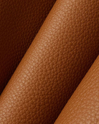 Tumbled leather