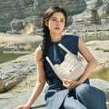 Lattice Bucket Bag Songmont 