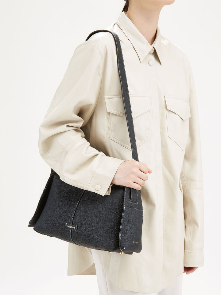 Drippy Roof Bag | Leather Bag | Songmont