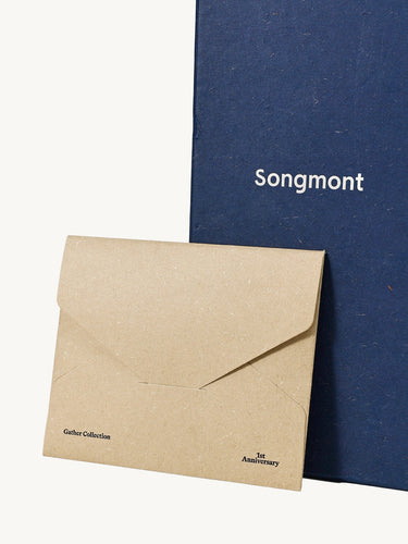 Small Gather Lattice Bag Gift Box Songmont 