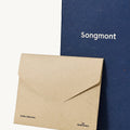 Small Gather Lattice Bag Gift Box Songmont 