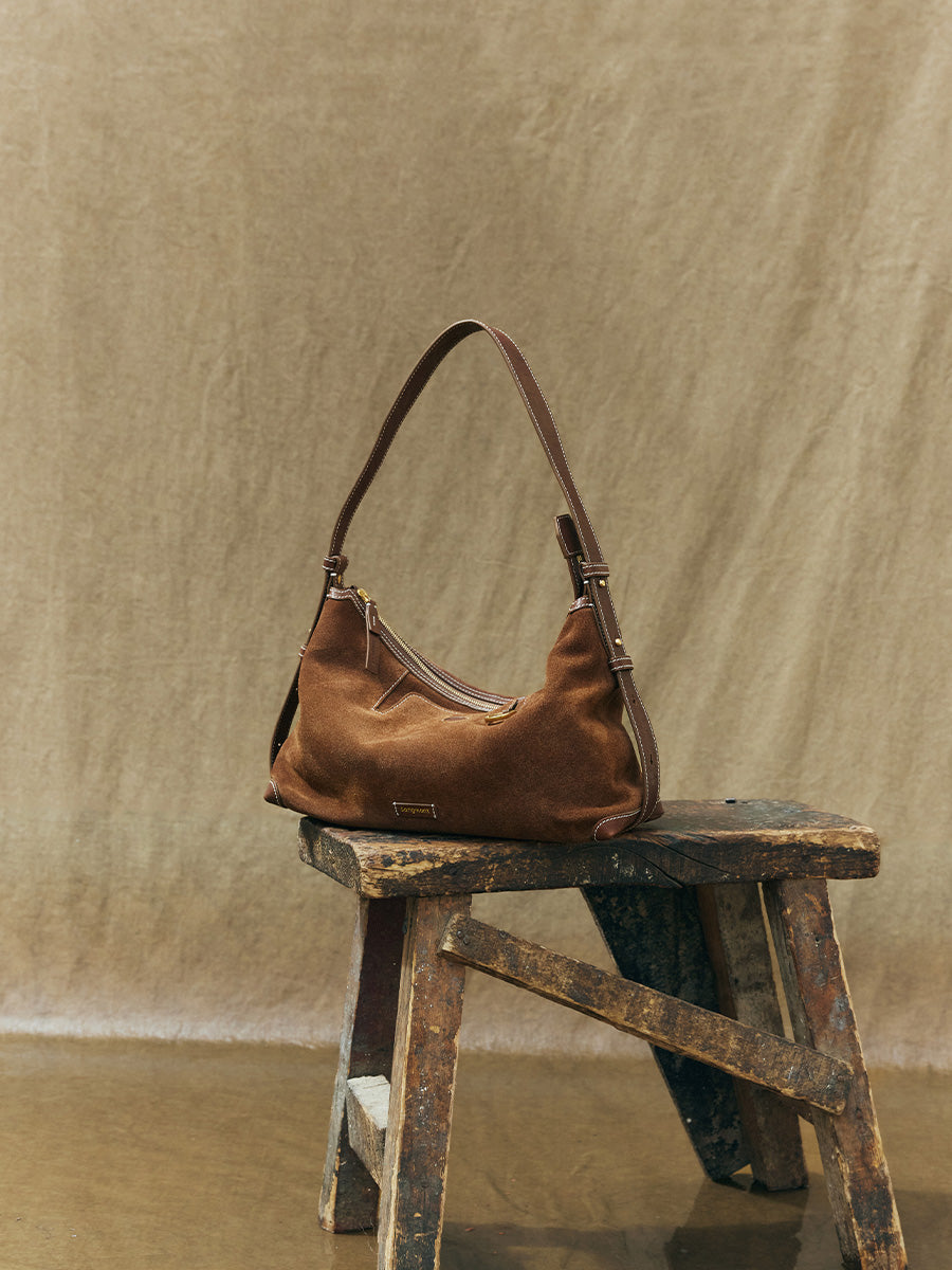 The Small Yore Hobo Bag (Minimal Version)