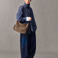 Large Yore Hobo Bag (Tapered Base) HandBags Songmont 