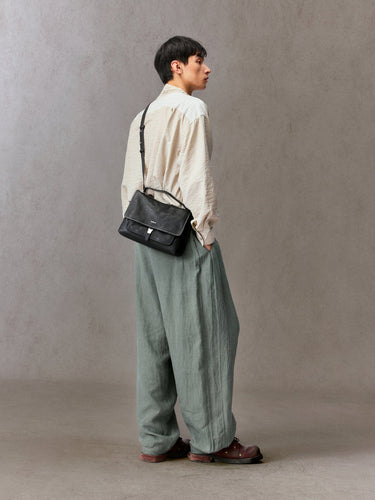 Small Shan Messenger Bag Songmont 