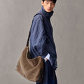 Extra Large Yore Hobo Bag (Tapered Base) Songmont 