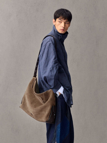 Extra Large Yore Hobo Bag (Tapered Base) Songmont 