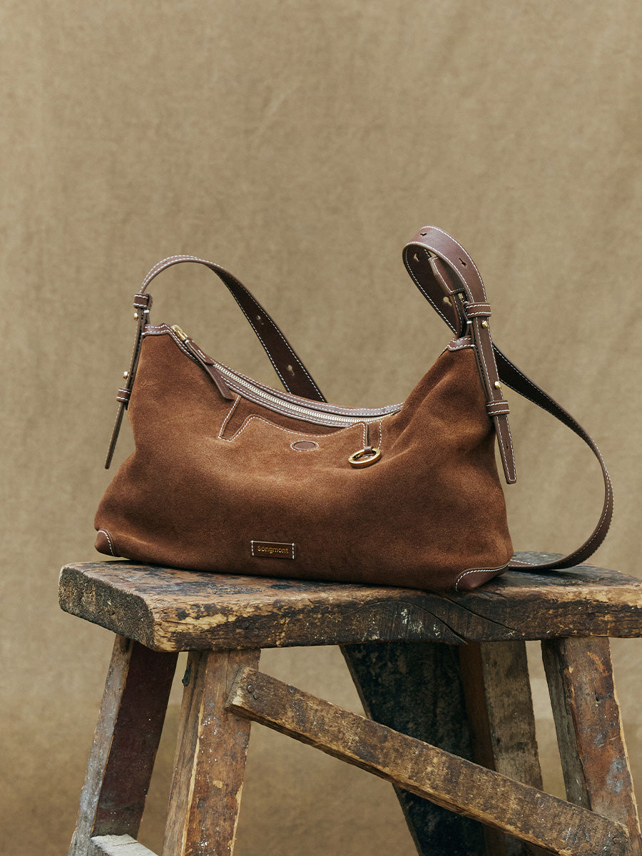 The Large Yore Hobo Bag (Minimal Version)