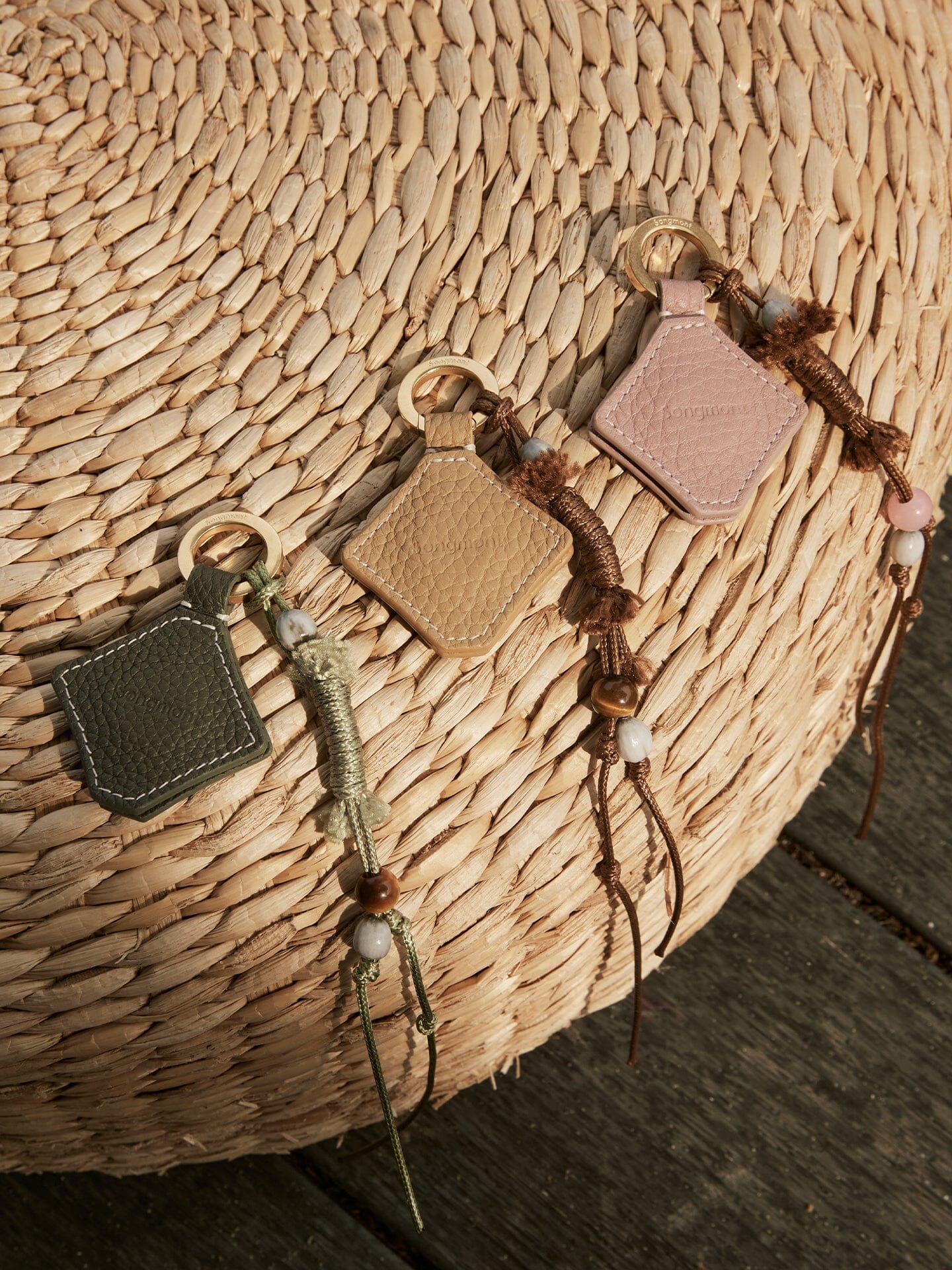 Songmont Leather Hat Clip Songmont 