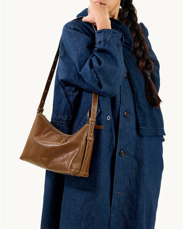 Small Yore Hobo Bag (Minimal Version) Songmont 