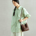Lattice Bucket Bag Songmont 