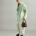 Lattice Bucket Bag Songmont 