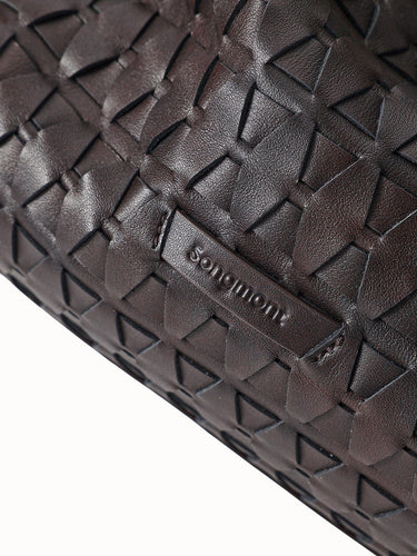 Small Gather Lattice Bag Gift Box Songmont 