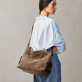 Large Yore Hobo Bag (Tapered Base) HandBags Songmont 