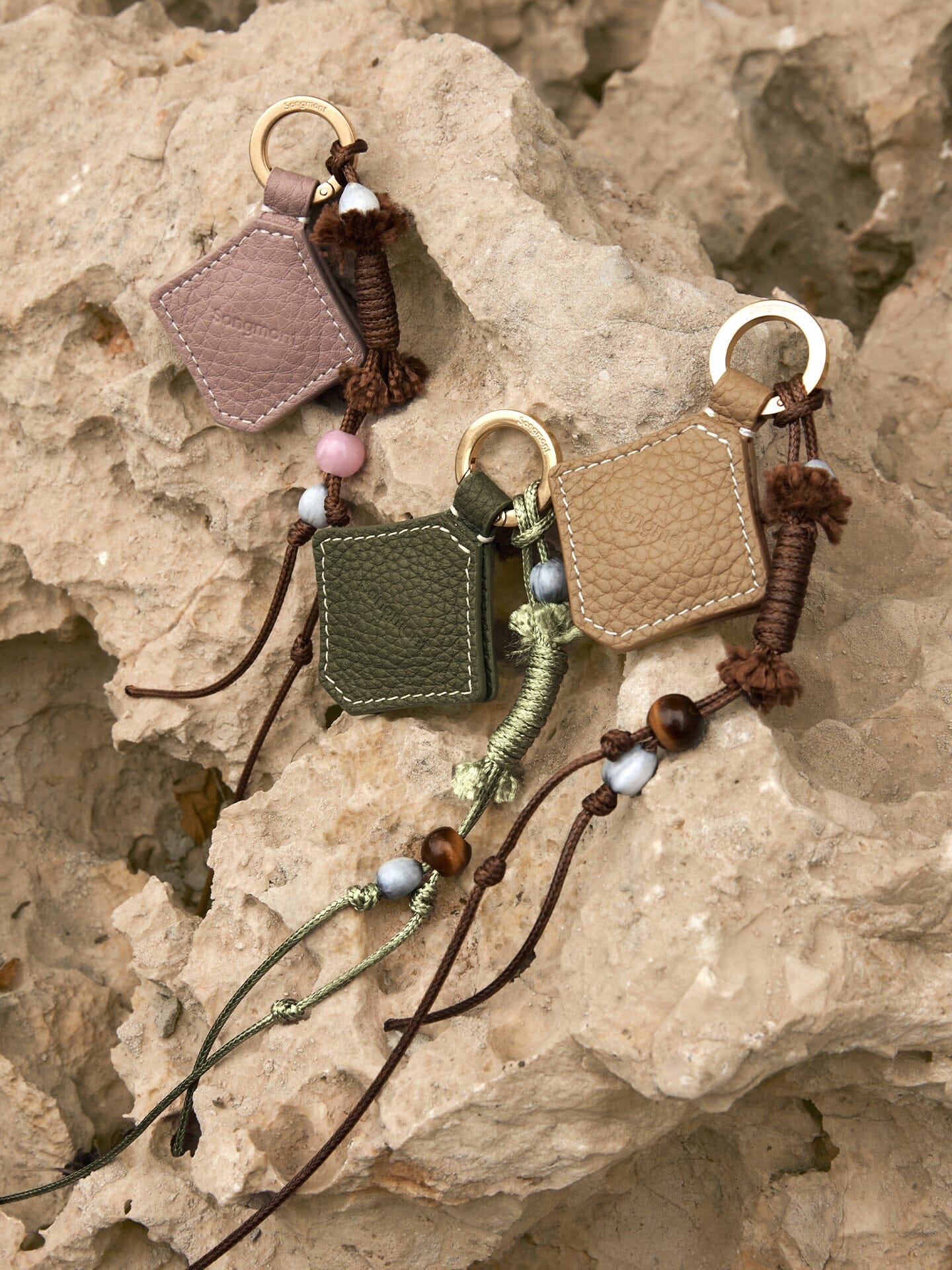 Songmont Leather Hat Clip Songmont 