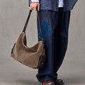 Large Yore Hobo Bag (Tapered Base) HandBags Songmont 