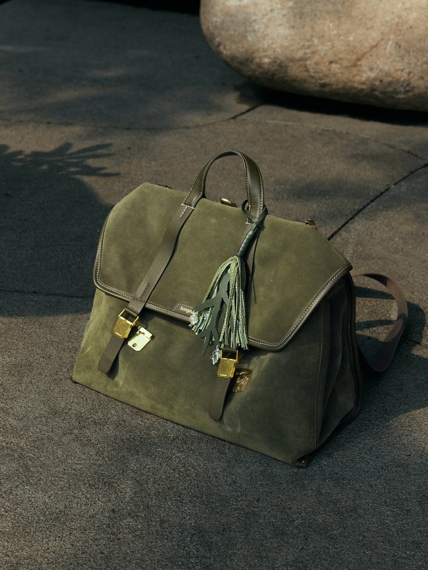 Morning Dew in Paris Songmont 