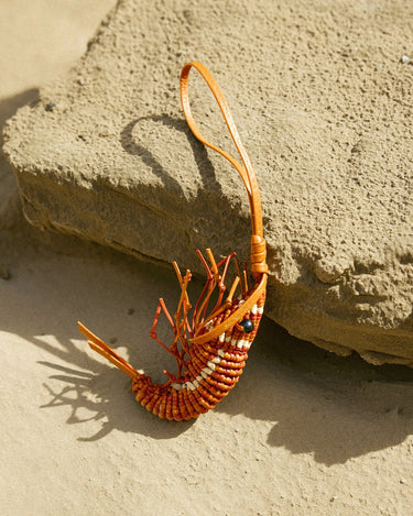 Bouncing Shrimp Charm（Golden Pine Club） Songmont 