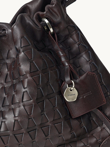 Small Gather Lattice Bag Gift Box Songmont 