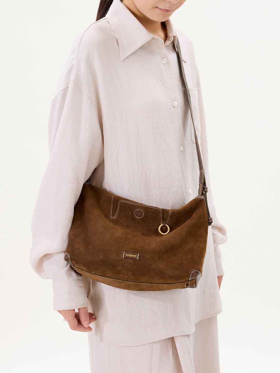 Large Yore Hobo Bag (Minimal Version)