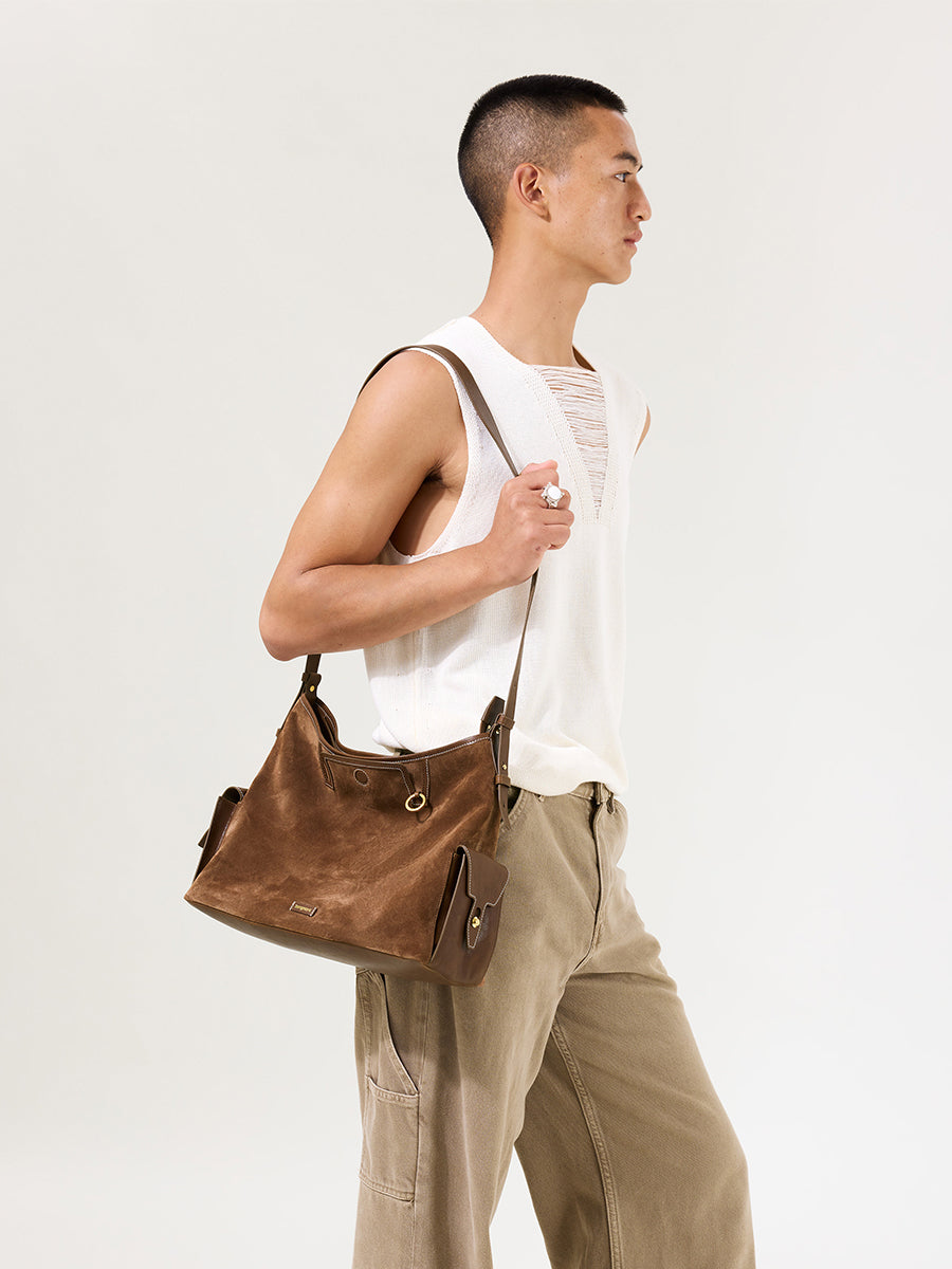 Medium Yore Hobo Bag