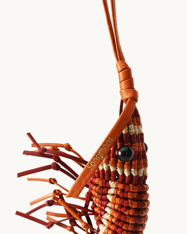 Bouncing Shrimp Charm（Golden Pine Club） Songmont 