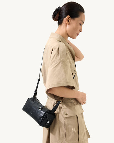 Mini Yore Camera Bag | Veg-Tanned Leather Crossbody – Songmont