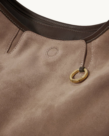 Large Yore Hobo Bag (Tapered Base) HandBags Songmont 