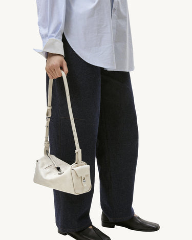 Mini Camera Bag | Vegetable-Tanned Leather Crossbody – Songmont