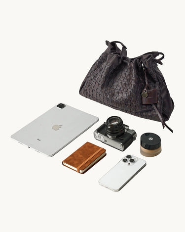 Small Gather Lattice Bag Gift Box Songmont 