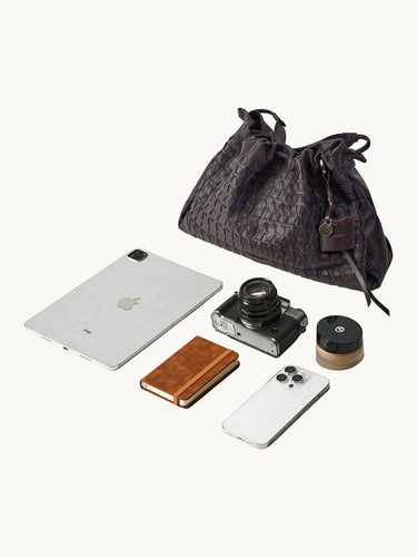 Small Gather Lattice Bag Gift Box Songmont 