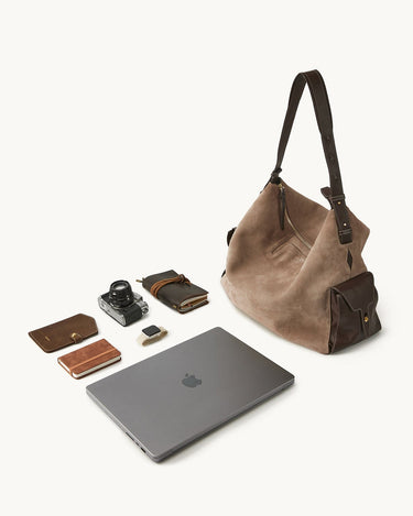 Extra Large Yore Hobo Bag (Tapered Base) Songmont 