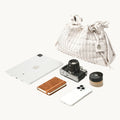 Small Gather Lattice Bag Gift Box Songmont 